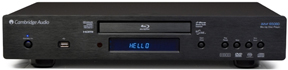 Azur 650BD : Un lecteur Blu-ray universel