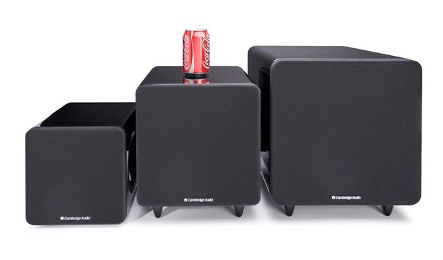 Cambridge Audio Minx X200, X300 et X500