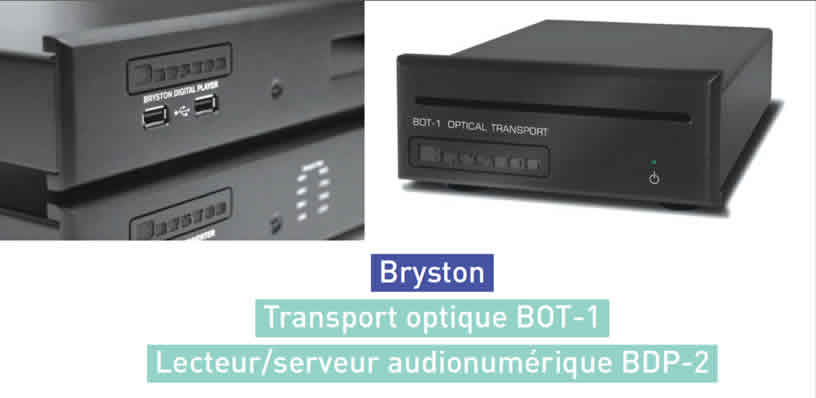 Bryston BOT 1