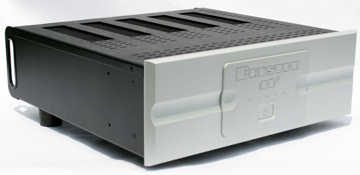 Amplificateur multicanal cubique 9B