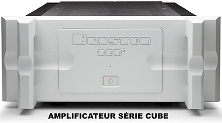 AMPLI SERIE CUBE