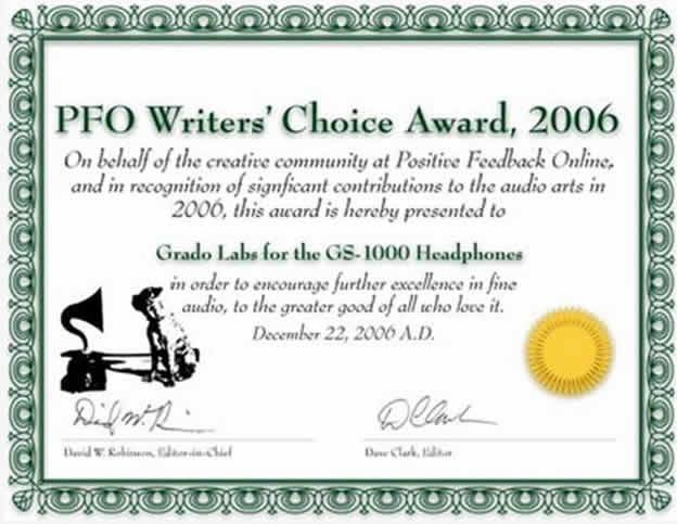 pfo writer choice