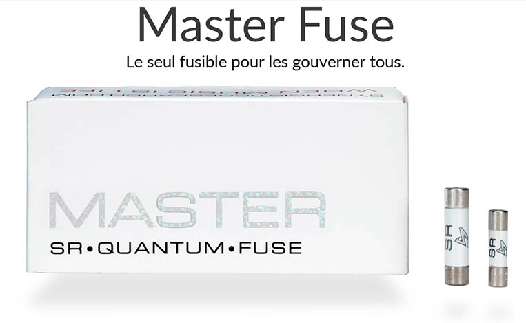 Master Fuse