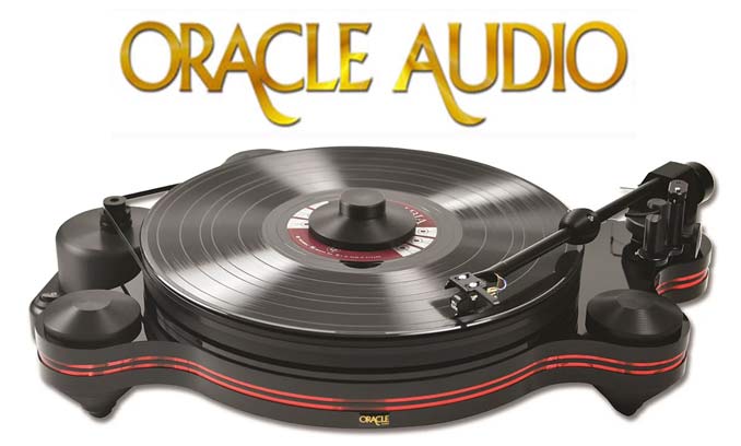 Oracle Audio Origine MkII