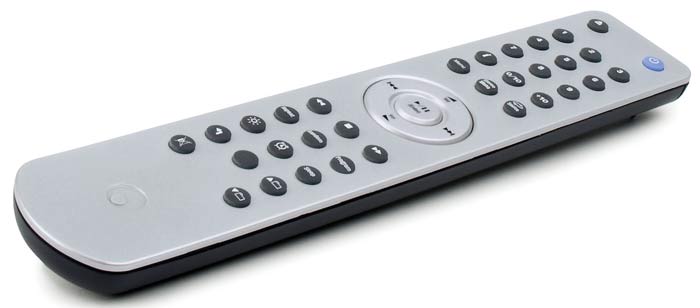 one remote