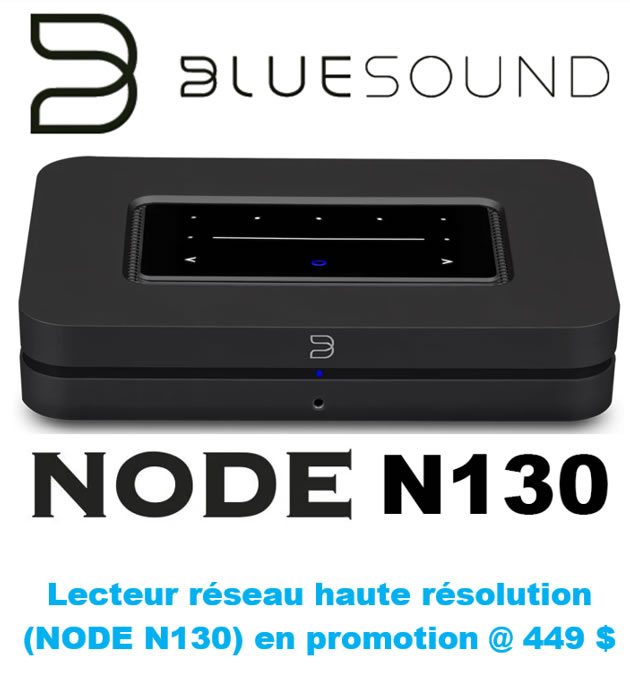 Node N 130