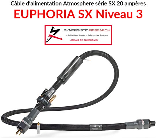 Euphoria SX niveau 3